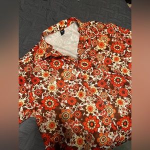 HIS matching t-shirt